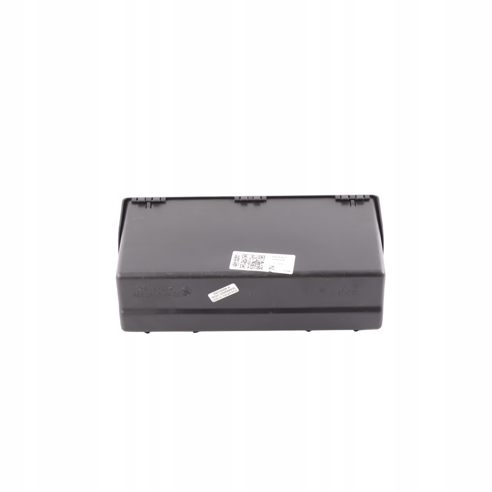 BMW E46 Boîte à gants trousse de secours 8267538 image 7