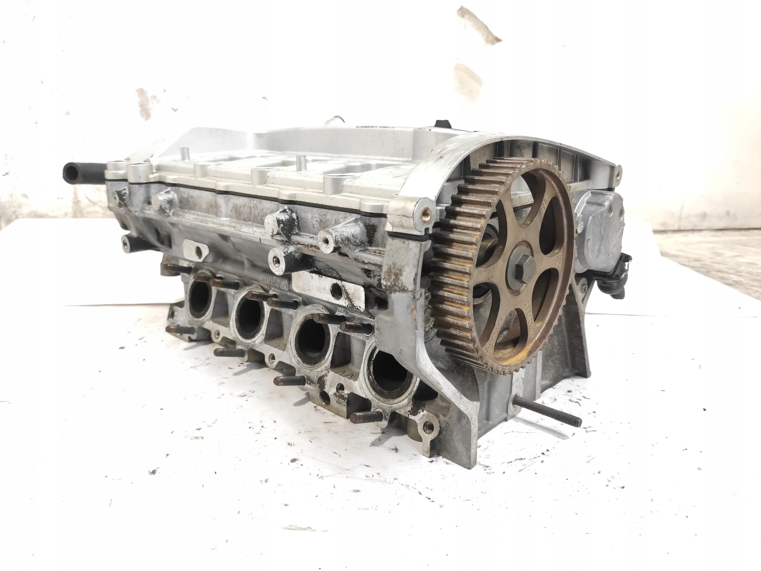 Culata Audi A4 B6 A6 C5 2.0 20V ALT Usada image 6