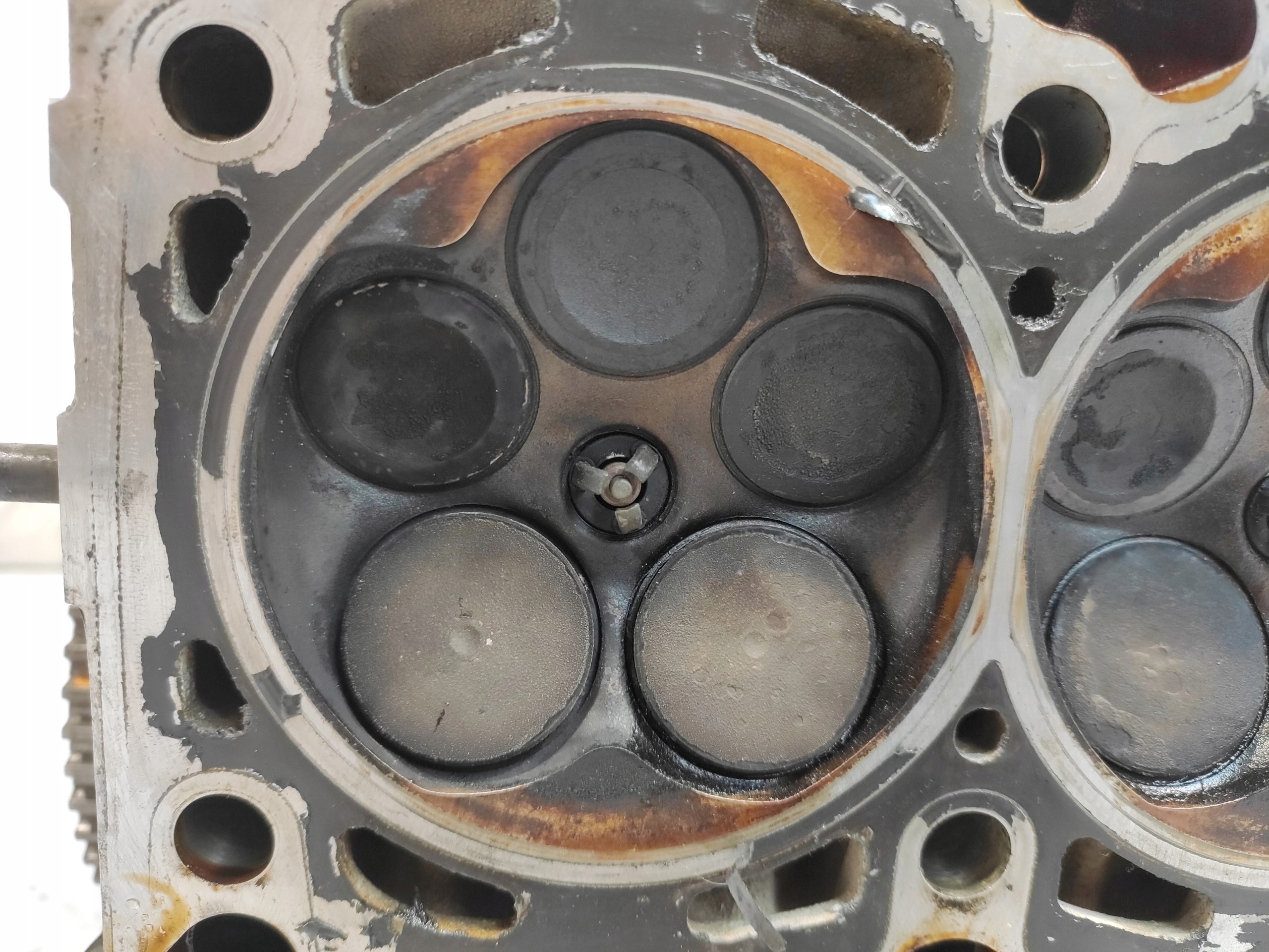Culata Audi A4 B6 A6 C5 2.0 20V ALT Usada image 8
