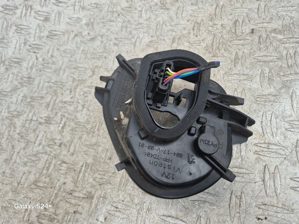 Lampunpidike PEUGEOT 208 00417V0001 1.2L 60kW 2016 image 6