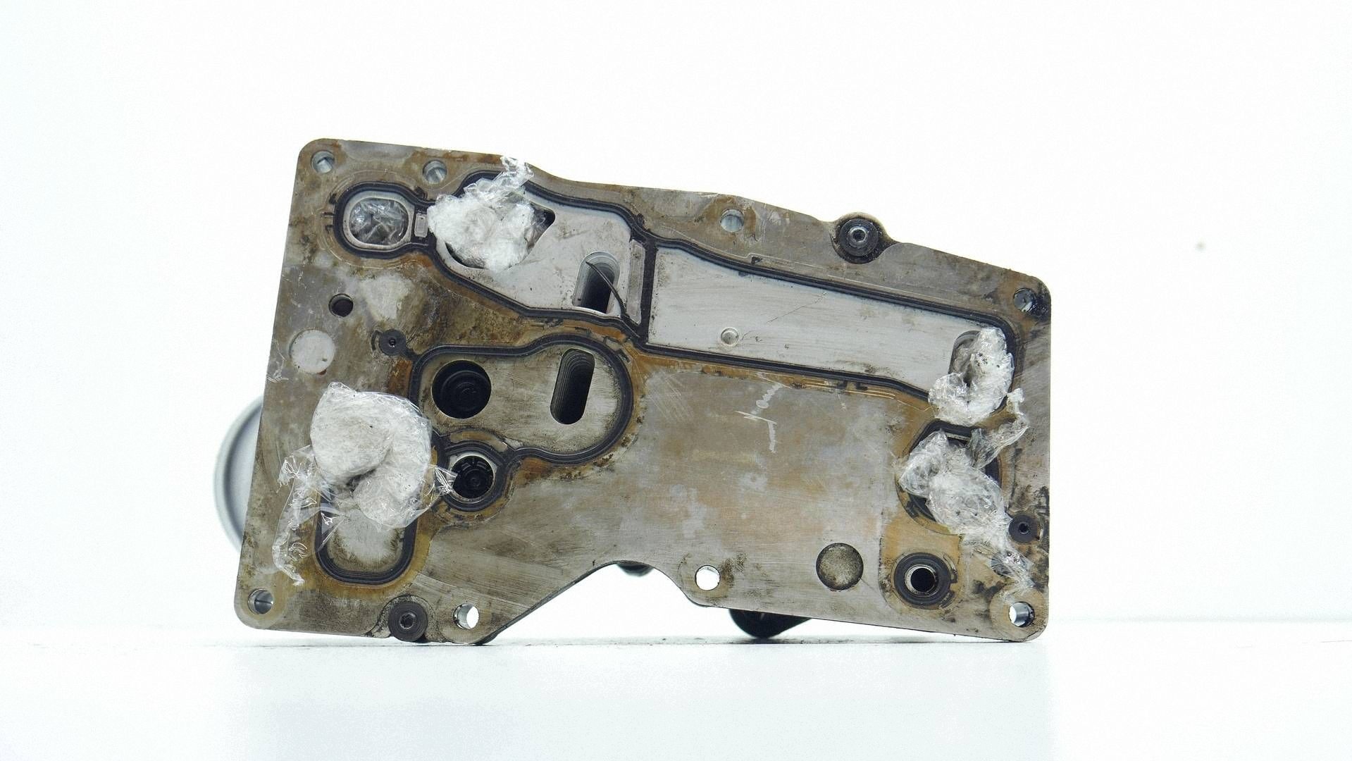 Olie filter basis BMW F10 F11 3.0 D WAH45620 image 5