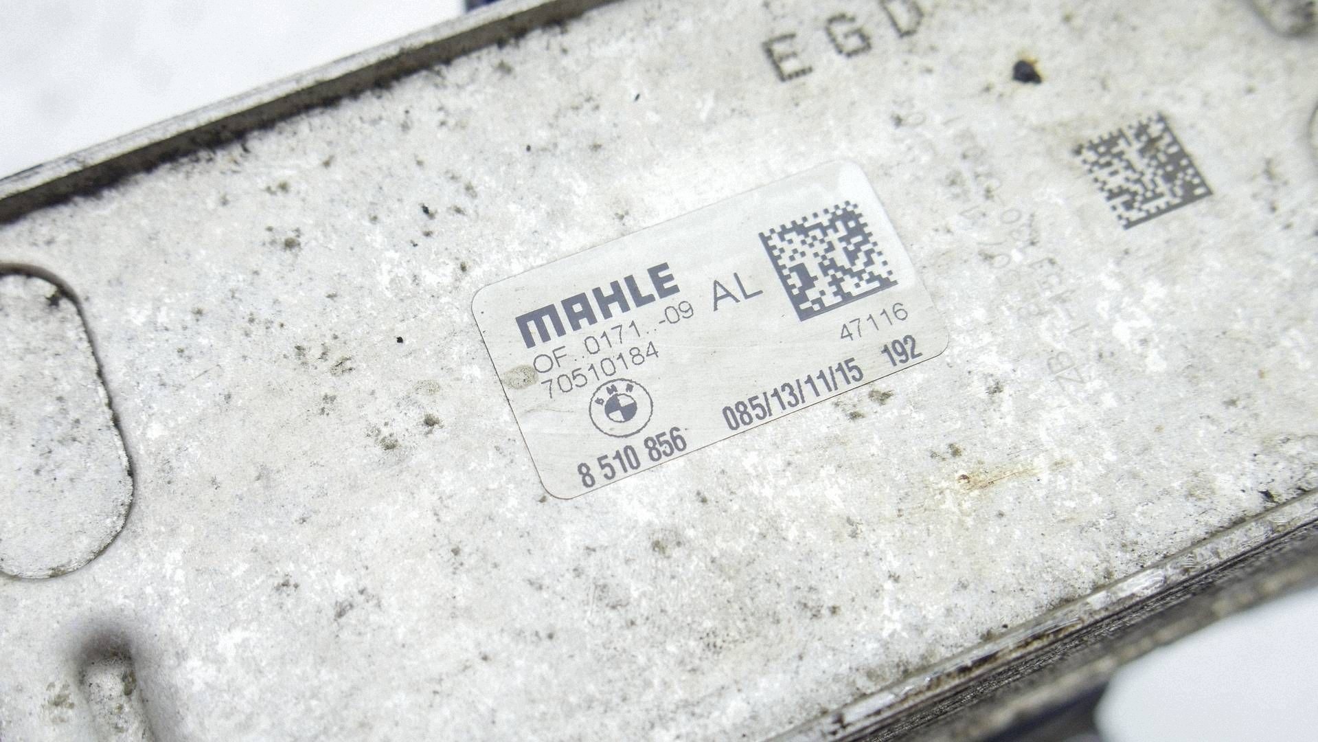 Olie filter basis BMW F10 F11 3.0 D WAH45620 image 7