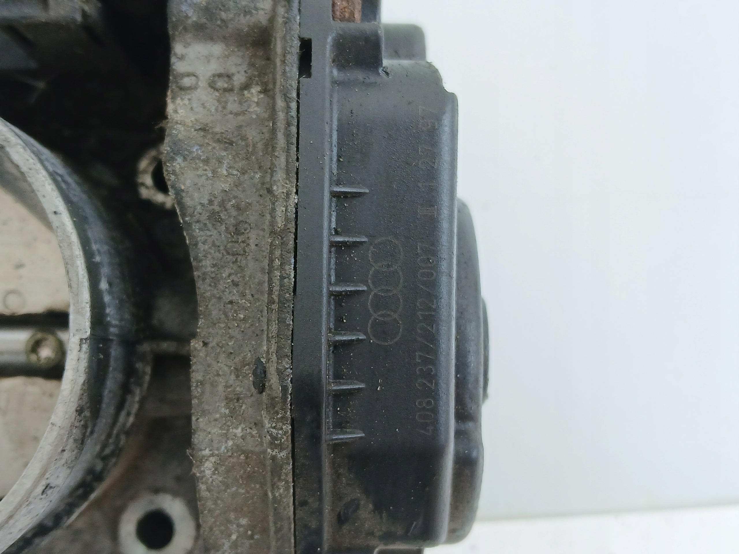 Boîtier papillon Audi A3 8L 1.8 T image 6