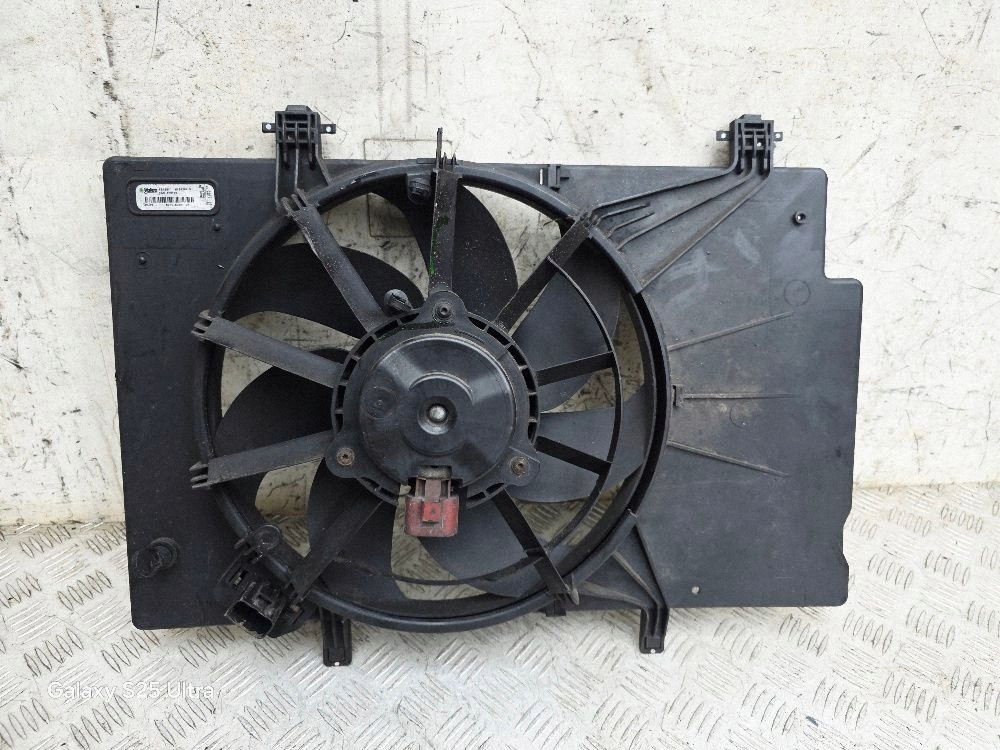 Ford B-MAX Radiateurventilator M134394H 1.0L 74kW 2014 image 2