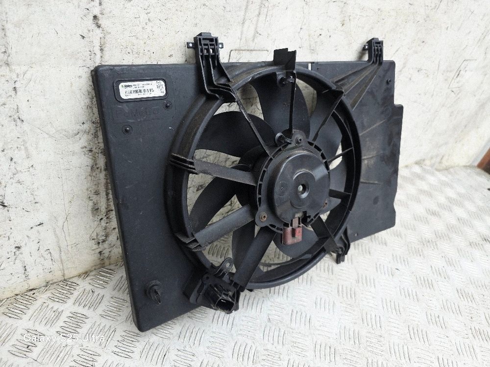 Ford B-MAX Radiateurventilator M134394H 1.0L 74kW 2014