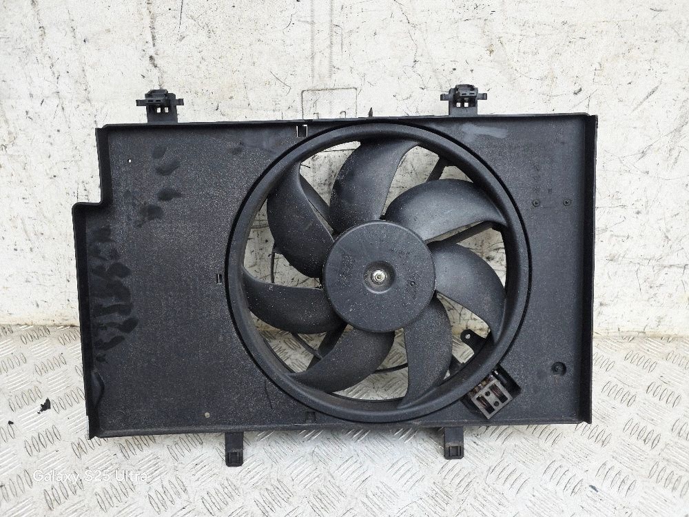 Ford B-MAX Radiateurventilator M134394H 1.0L 74kW 2014 image 5