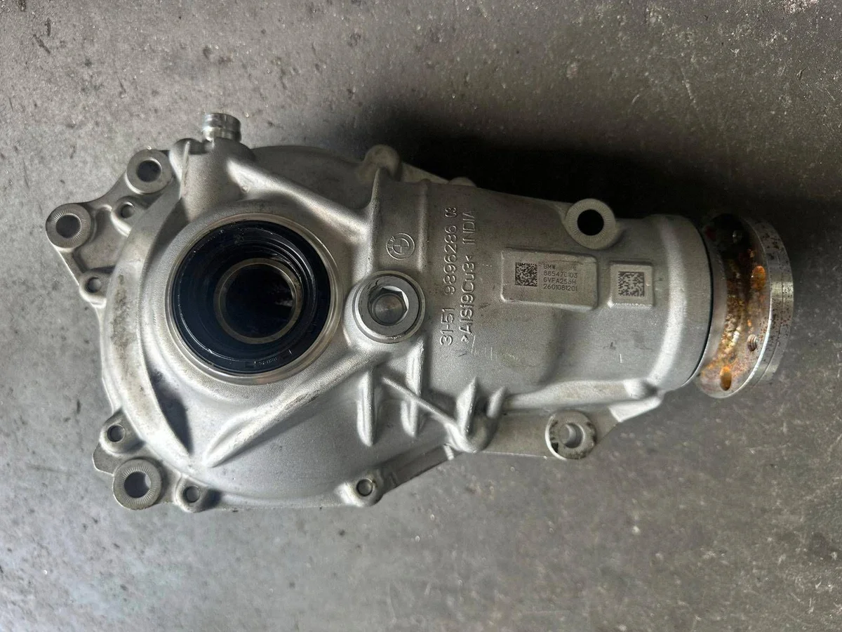 Voorste Differentieel BMW 5 G60 G61 8854701