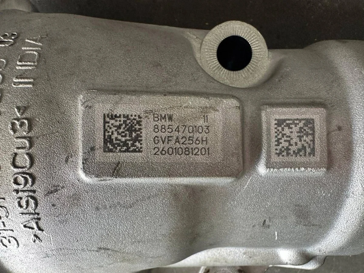 Etuakselin lukko BMW 5 G60 G61 8854701