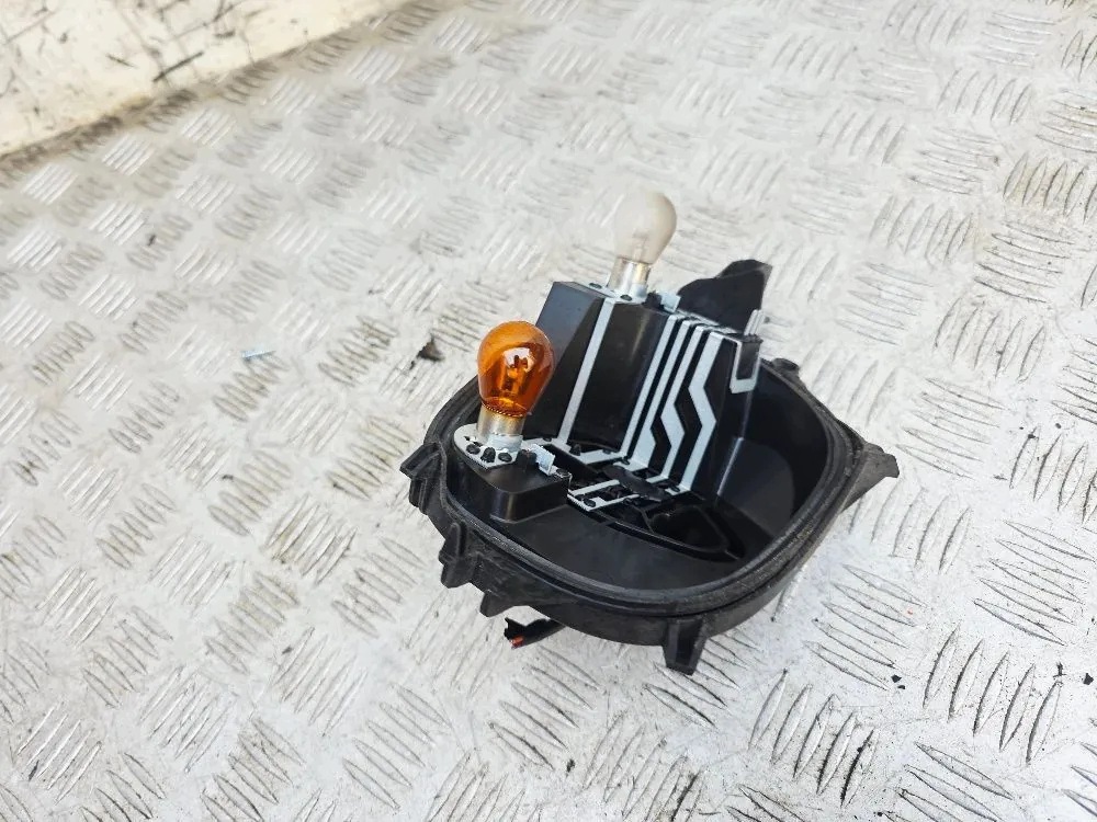 Polttimonpidike PEUGEOT 208 00196983 1.2L 60kW 2016 image 5
