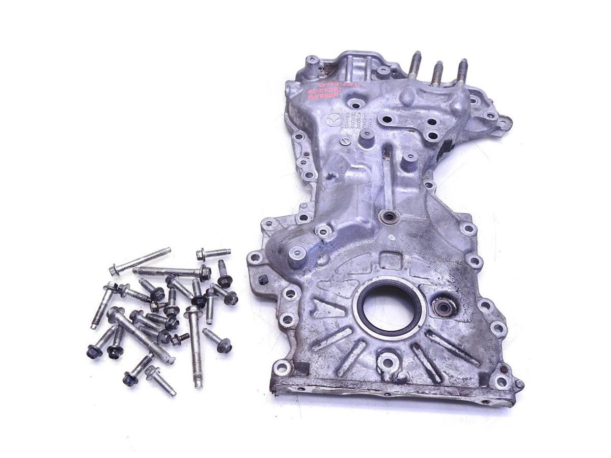 Carter de distribution Mazda 6 III GJ 2.2 Skyactiv image 2