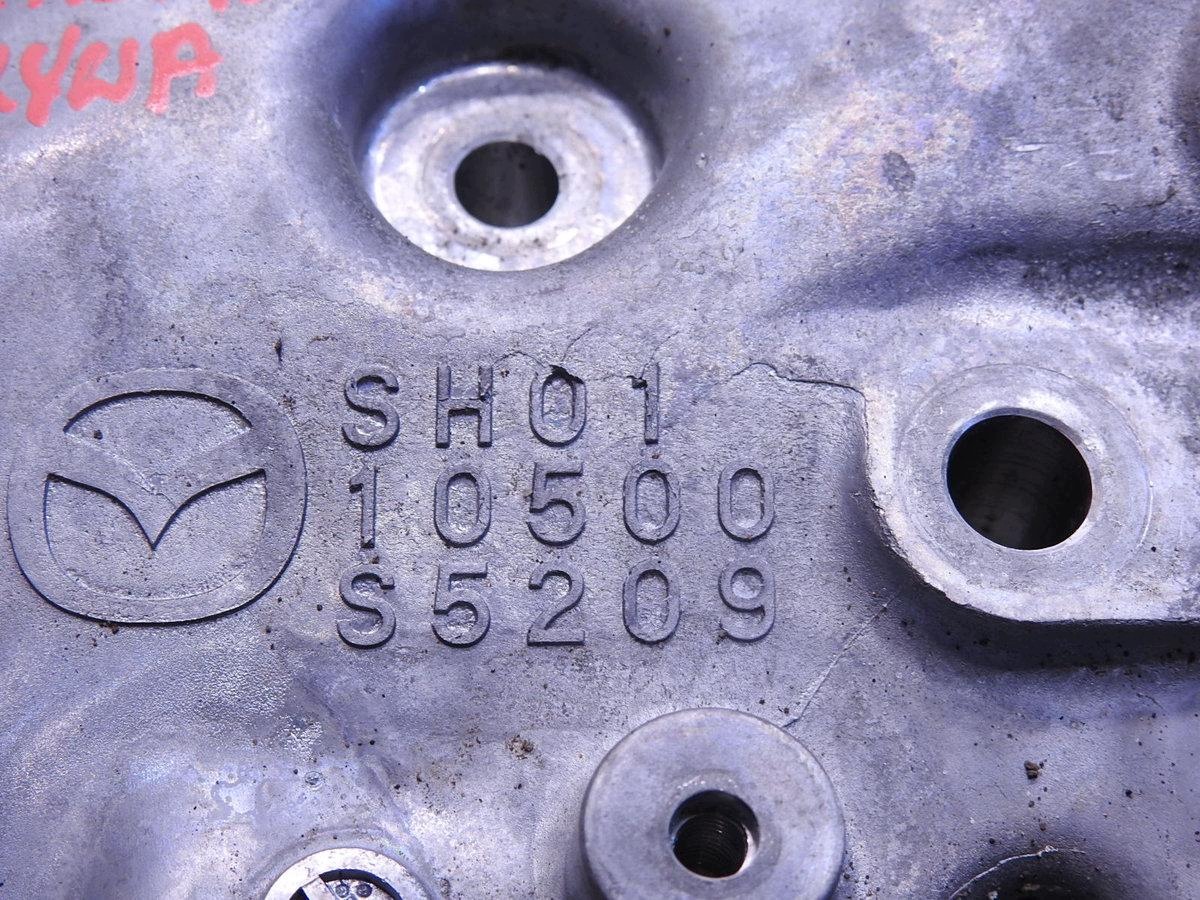 Carter de distribution Mazda 6 III GJ 2.2 Skyactiv image 6