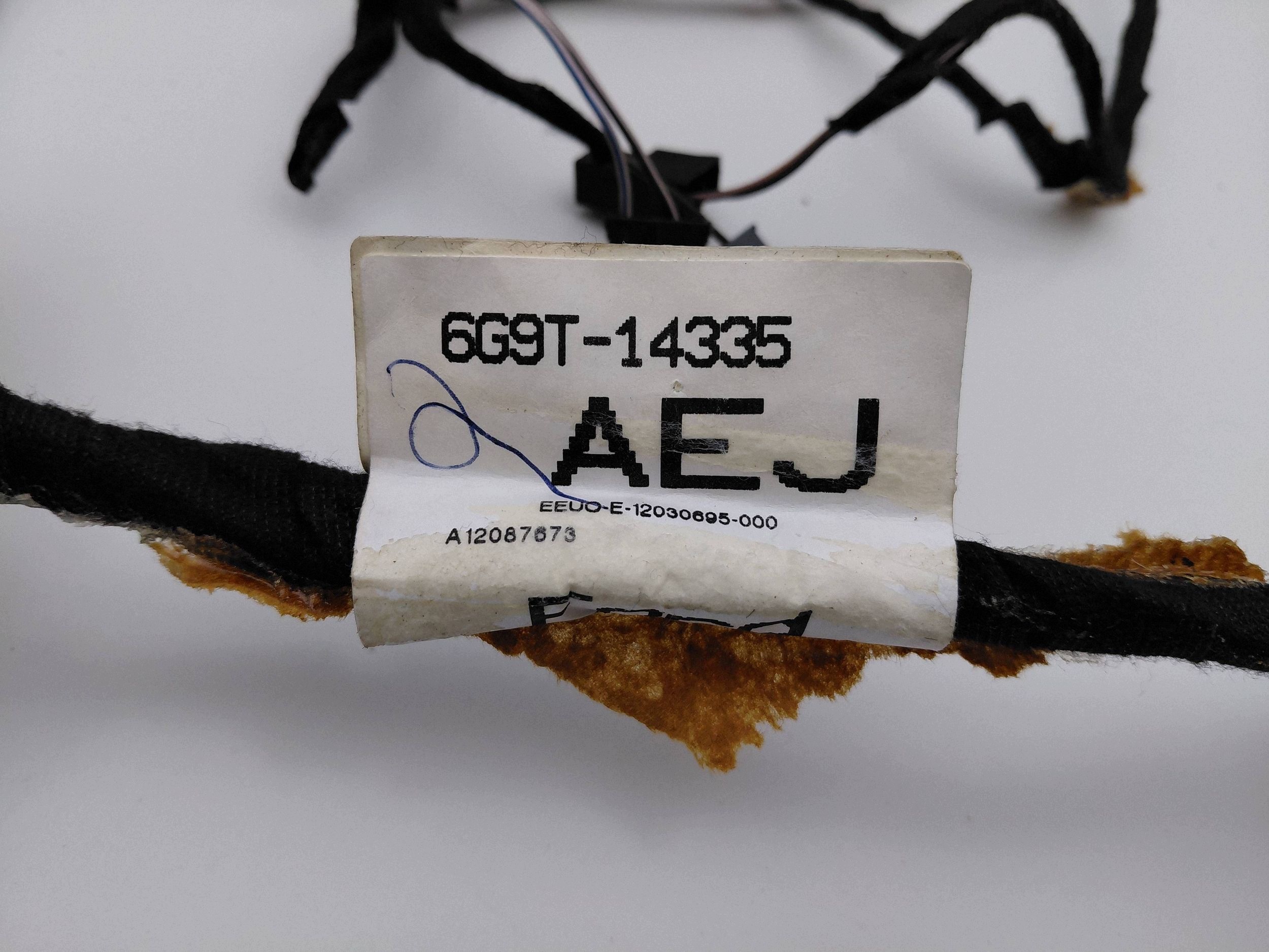 Cablaggio sottotetto Ford Mondeo MK IV 6G9T14335 AEJ NR13