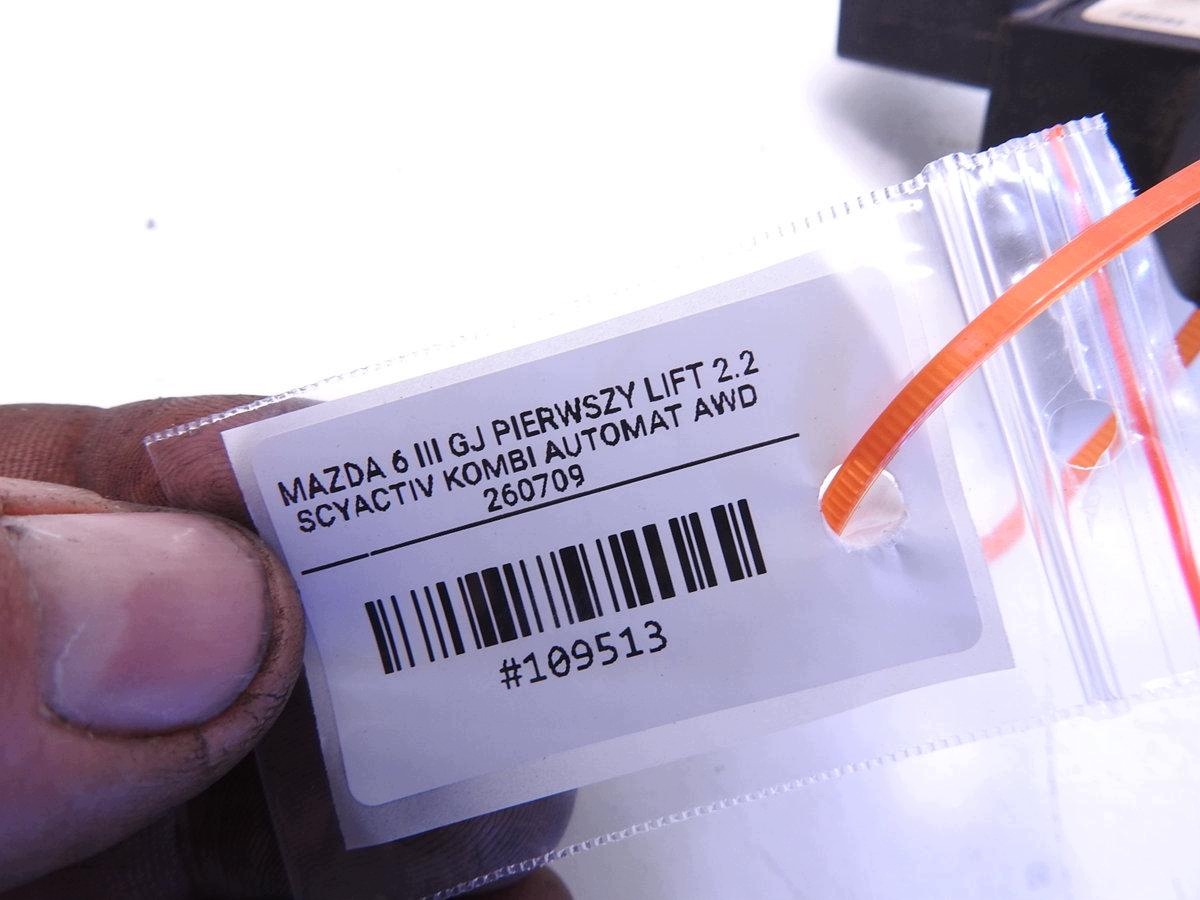 Druksensor Mazda 6 III GJ 2.2 Skyactiv image 6