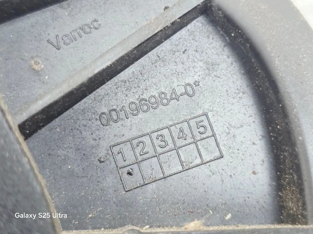 Lampunpidin PEUGEOT 208 00196984 1.2L 60kW 2016 image 6