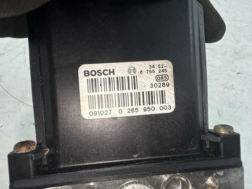 ABS-pomp BMW 3 (E46) 6755245 3.0d 135kW 2001 image 7