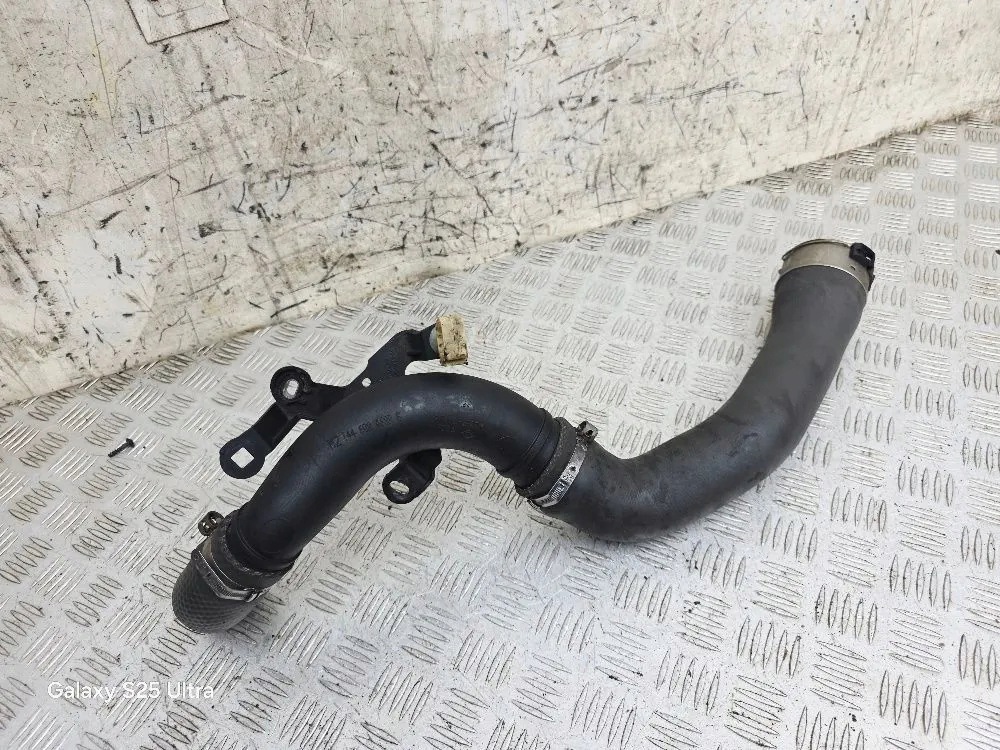 Intercoolerin putki Nissan Qashqai II 1.2 bensiini image 2