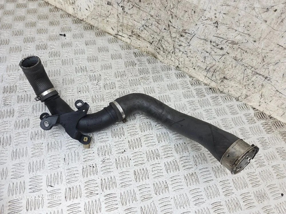 Intercoolerin putki Nissan Qashqai II 1.2 bensiini image 3