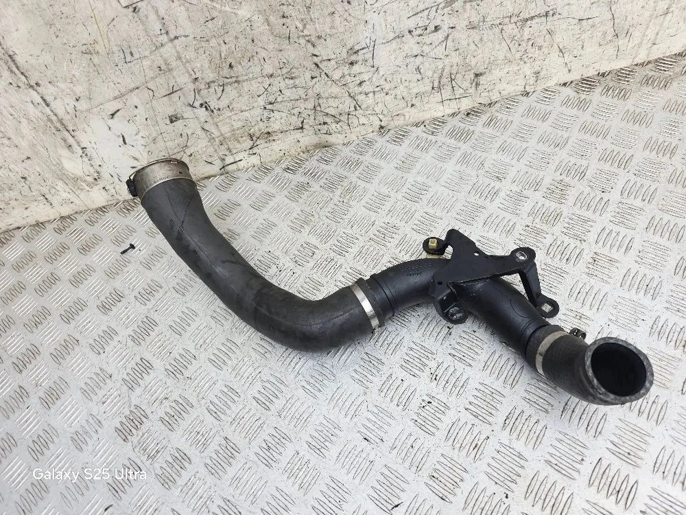 Intercoolerin putki Nissan Qashqai II 1.2 bensiini image 4