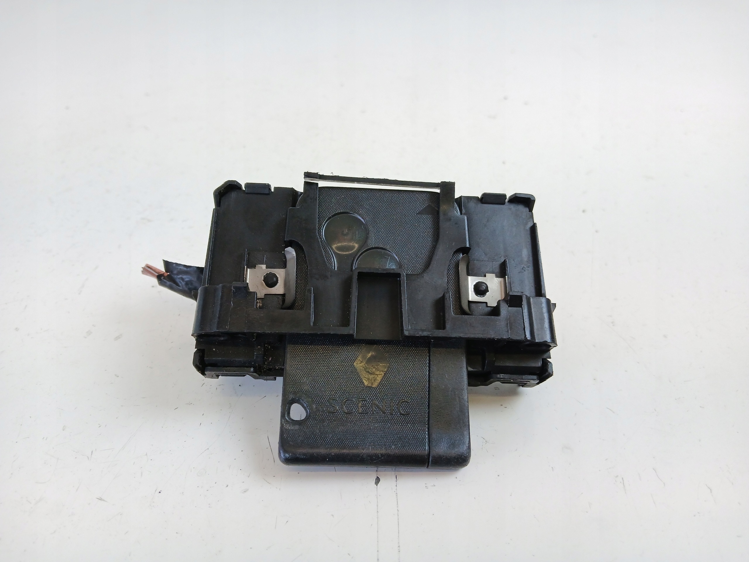 Kartenleser Renault Megane II Scenic II 8200125077