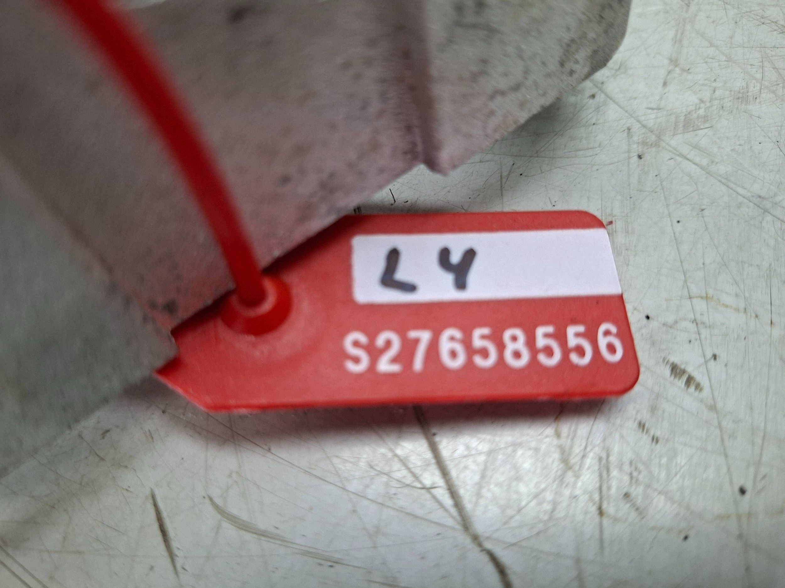 Levier de vitesses Fiat Panda III 1.2 8V 2012- S27658556 image 4
