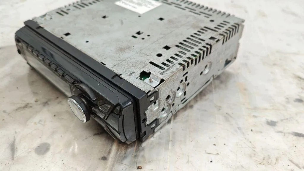 Audi A4 B5 Navigation Maps CD/DVD OEM 442835801 image 4