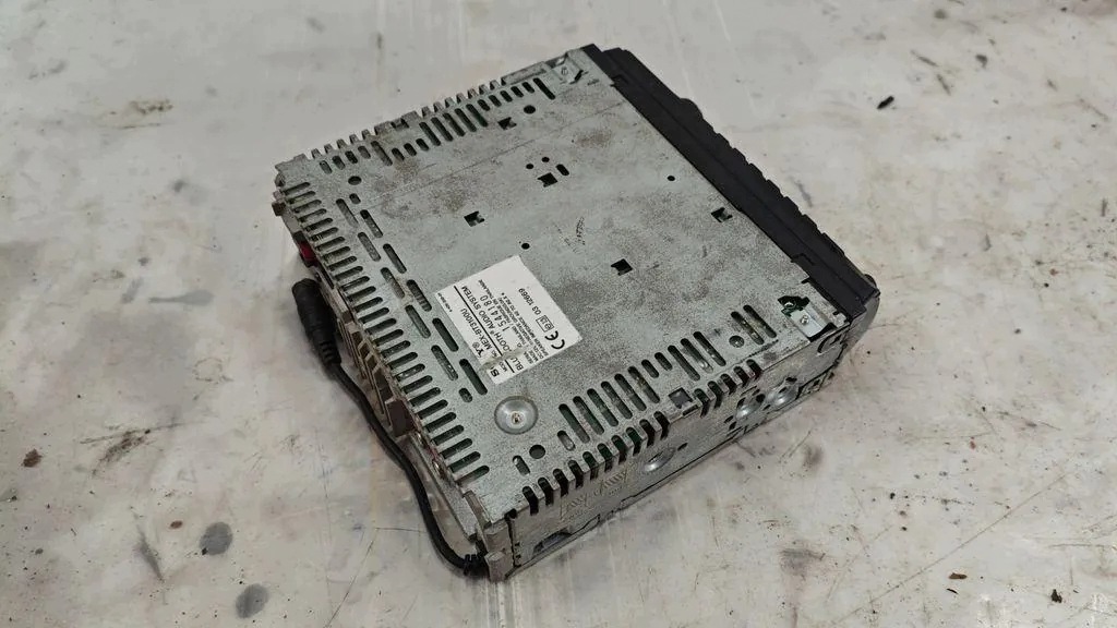 Audi A4 B5 Navigation Maps CD/DVD OEM 442835801 image 5