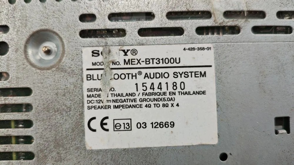 Audi A4 B5 Navigation Maps CD/DVD OEM 442835801 image 7