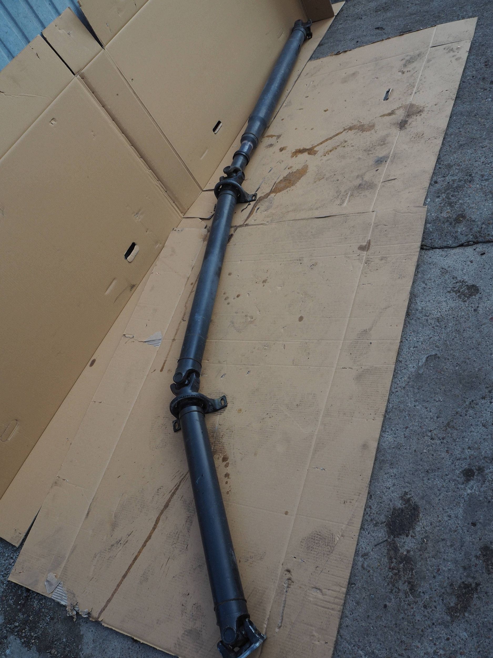 Drivaxel Mercedes Sprinter W907 A9074105600 image 2
