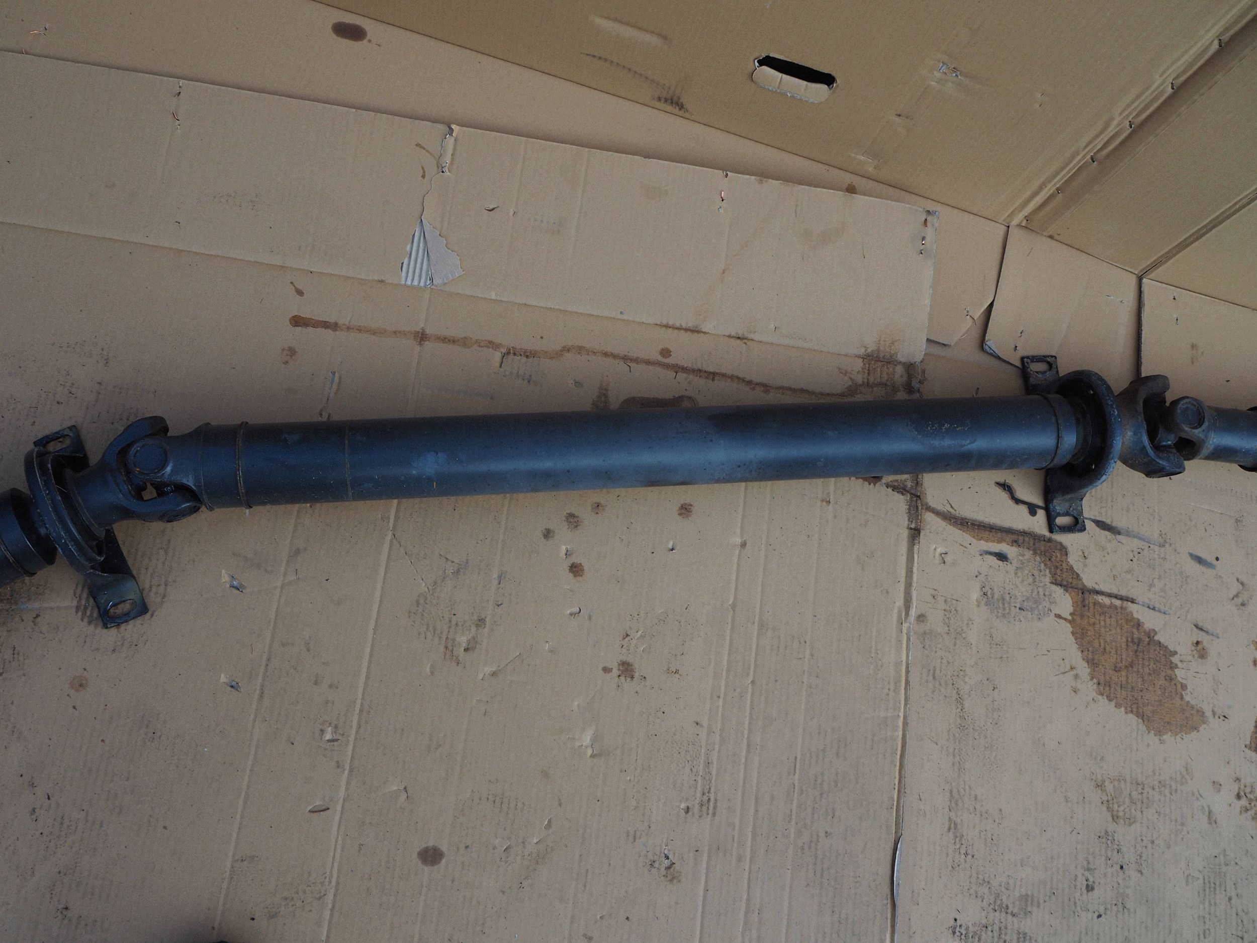 Drivaxel Mercedes Sprinter W907 A9074105600 image 3