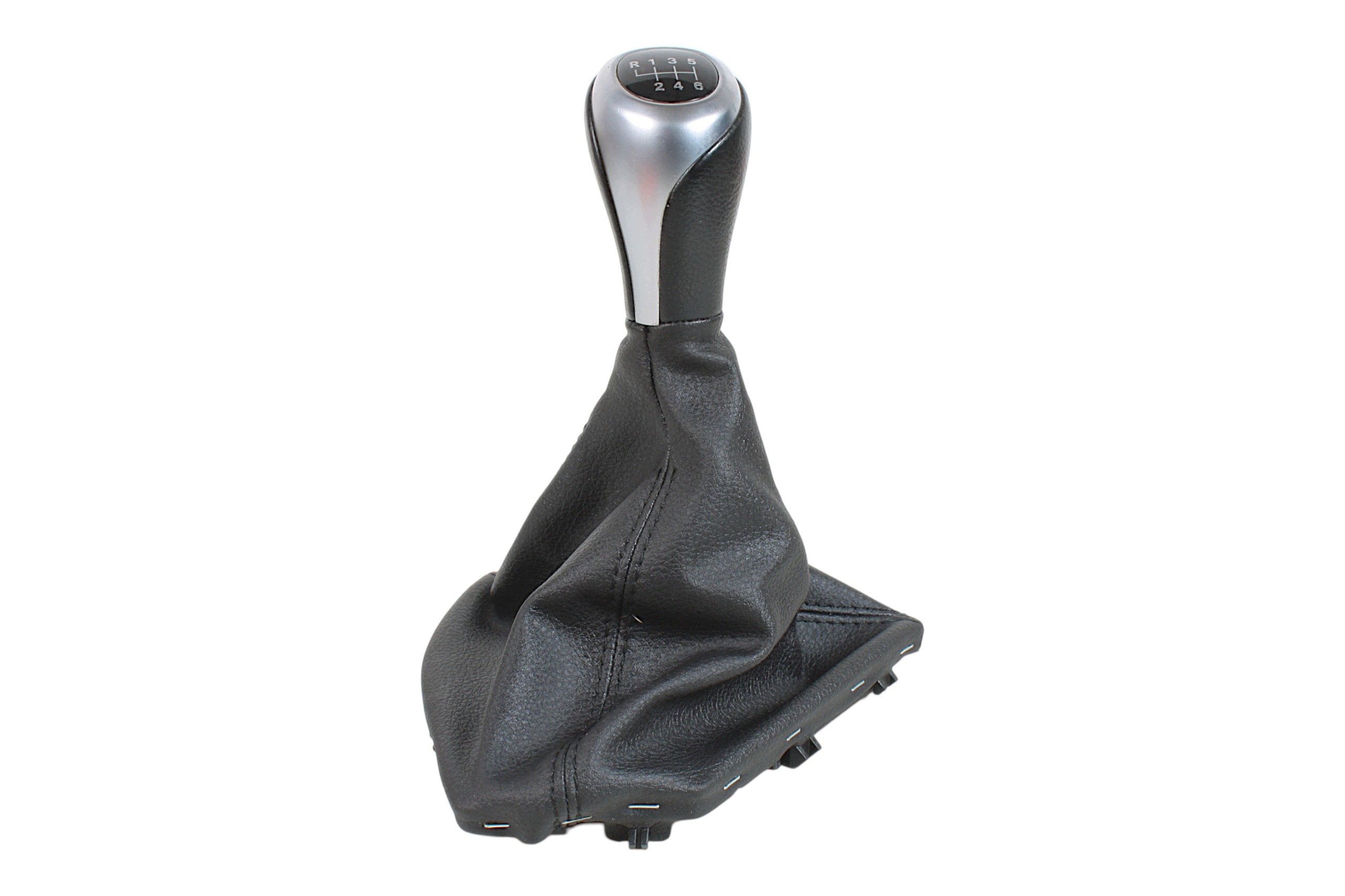 BMW F20 F21 F22 Schaltknauf Leder 6-Gang image 4