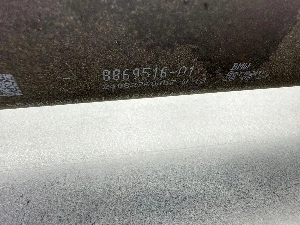 BMW 5 G60 530E xDrive Eje de Transmisión 8869516 image 7