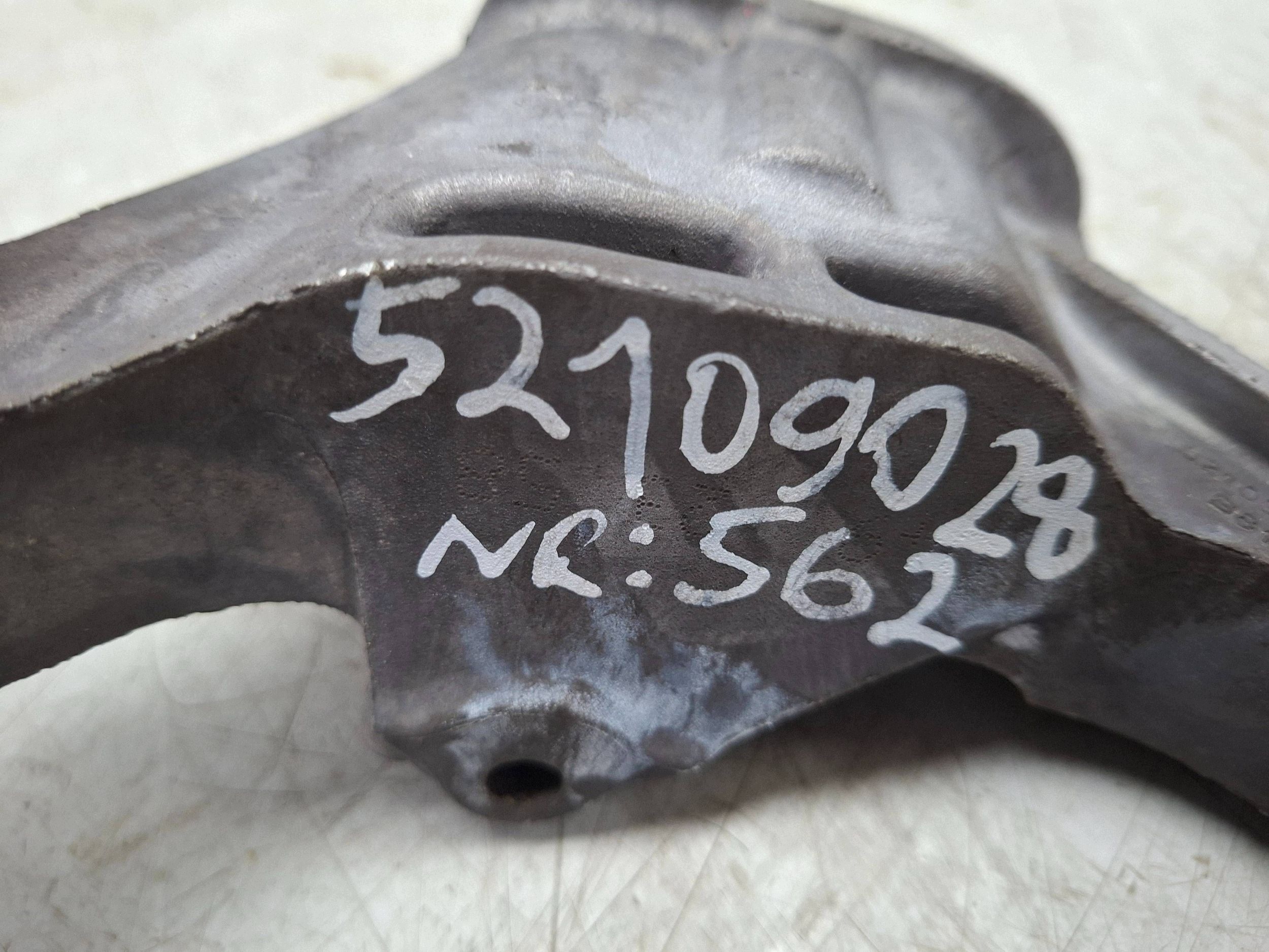Getriebeschaltknauf 52109028 FIAT 500 LIFT 1.0 MILD 2019- OEM S27658562 image 3