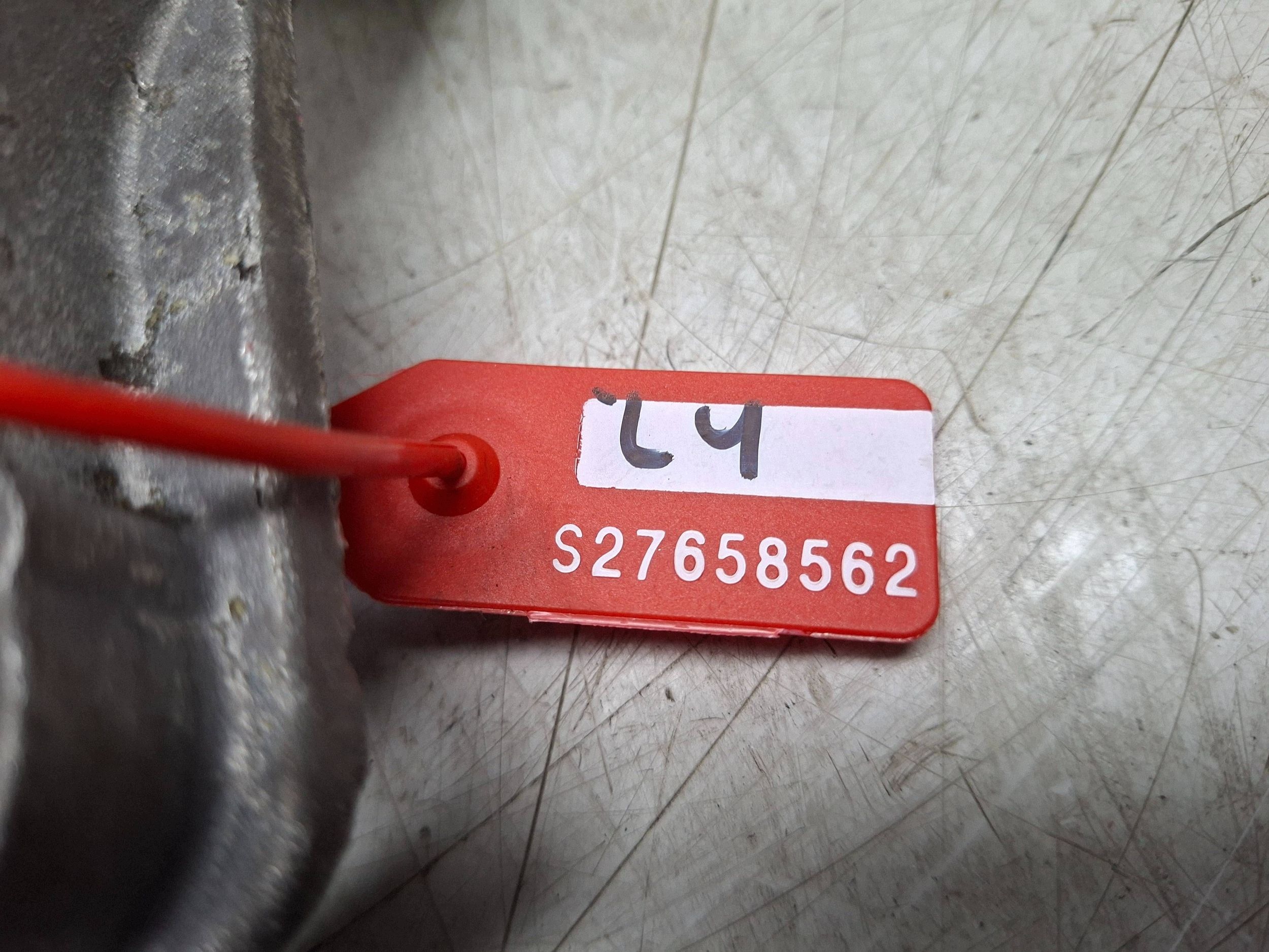 Getriebeschaltknauf 52109028 FIAT 500 LIFT 1.0 MILD 2019- OEM S27658562 image 5