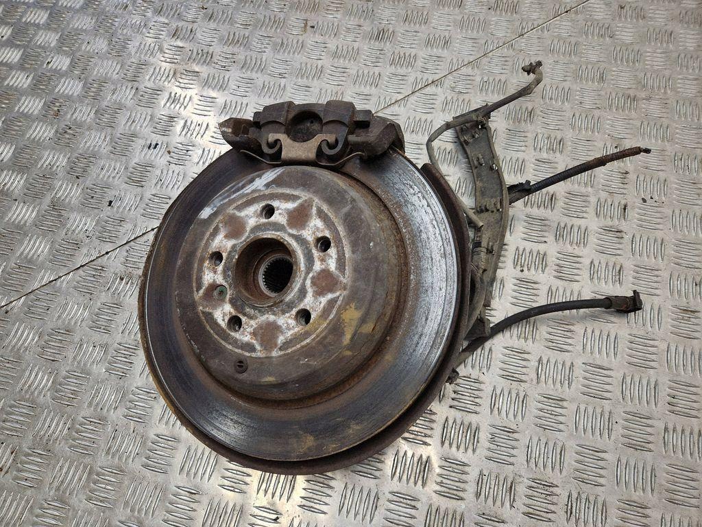 Cubo rueda trasera Mercedes R W251 A1645400717 image 3