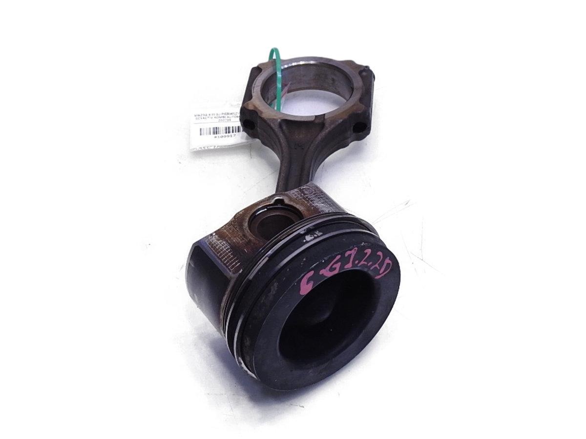 Piston Mazda 6 III GJ 2.2 Skyactiv (OEM 987654321) image 2