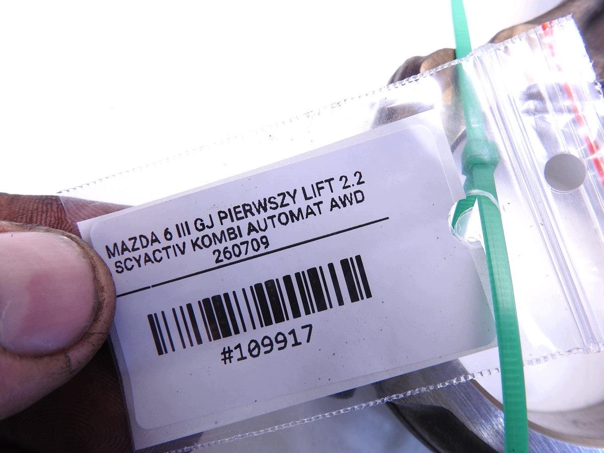 Piston Mazda 6 III GJ 2.2 Skyactiv (OEM 987654321) image 5