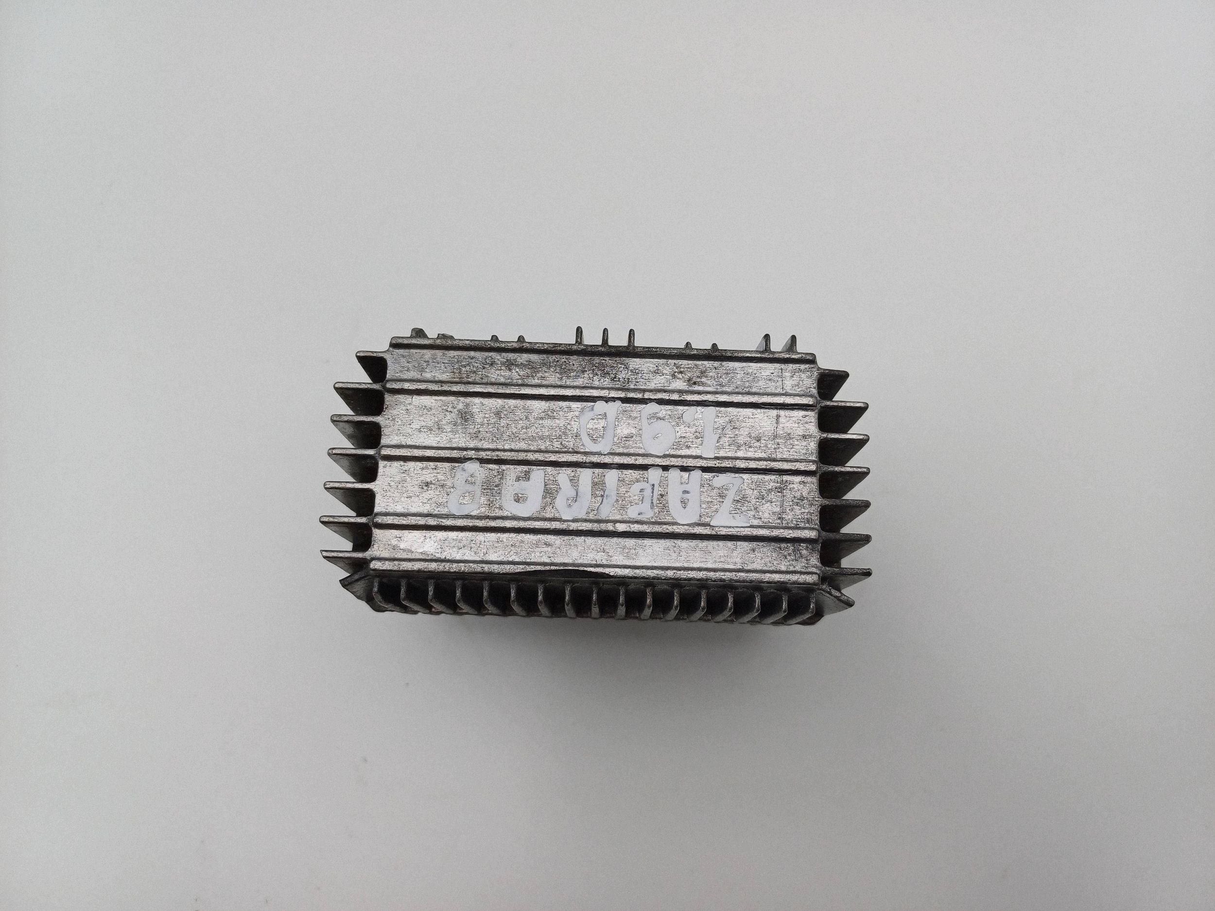 Relais gloeibougies Opel Zafira B 1.9 Diesel DRC122185 image 6