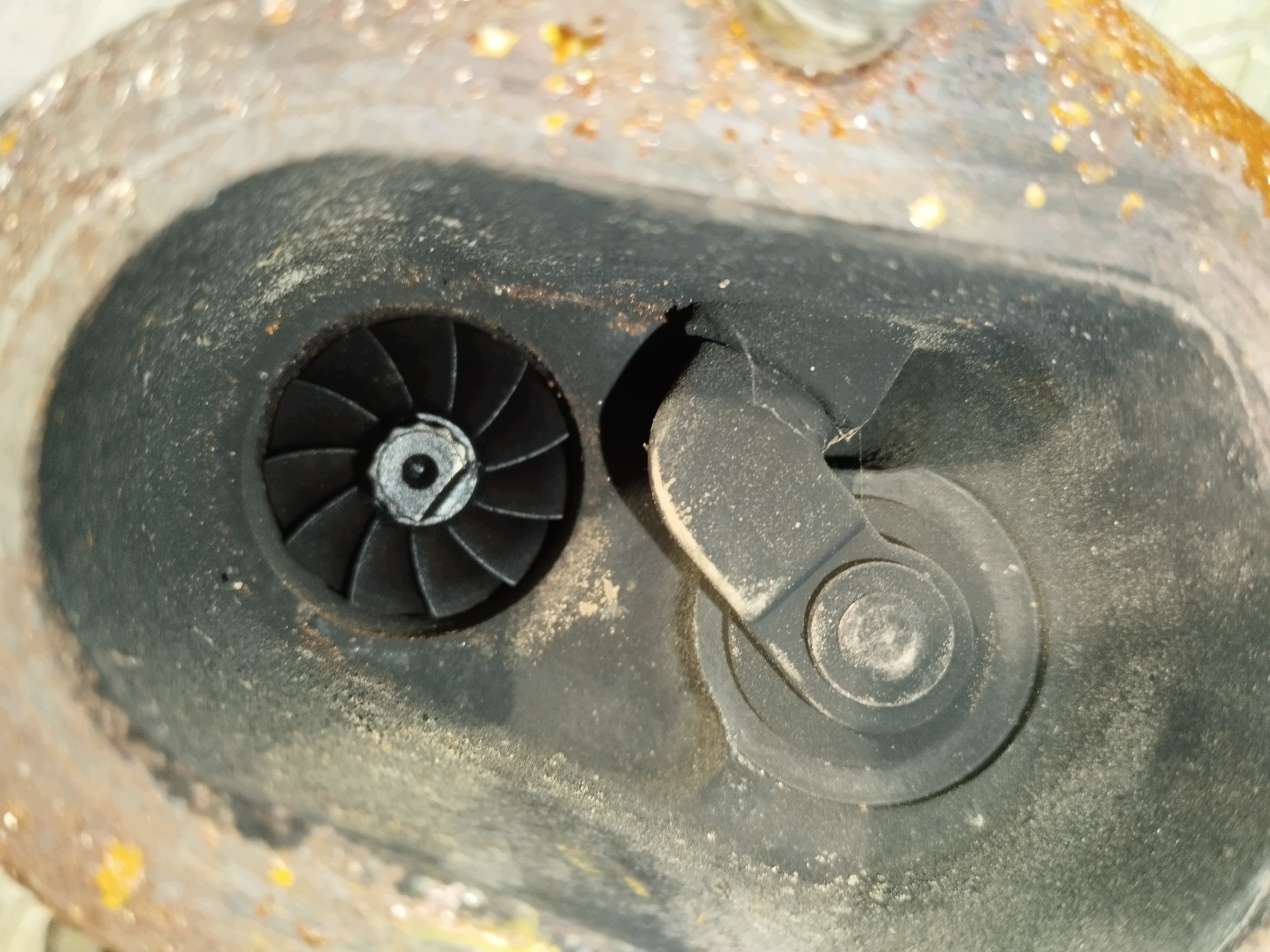 Turbine Kia Ceed 1.4 CRDI 28201-2A770 image 4
