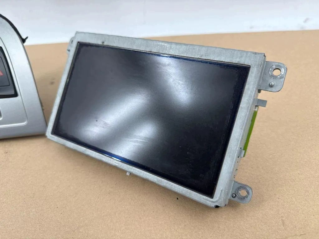Navigationssystem Audi A4 B8 8K1941509 176kW 2007
