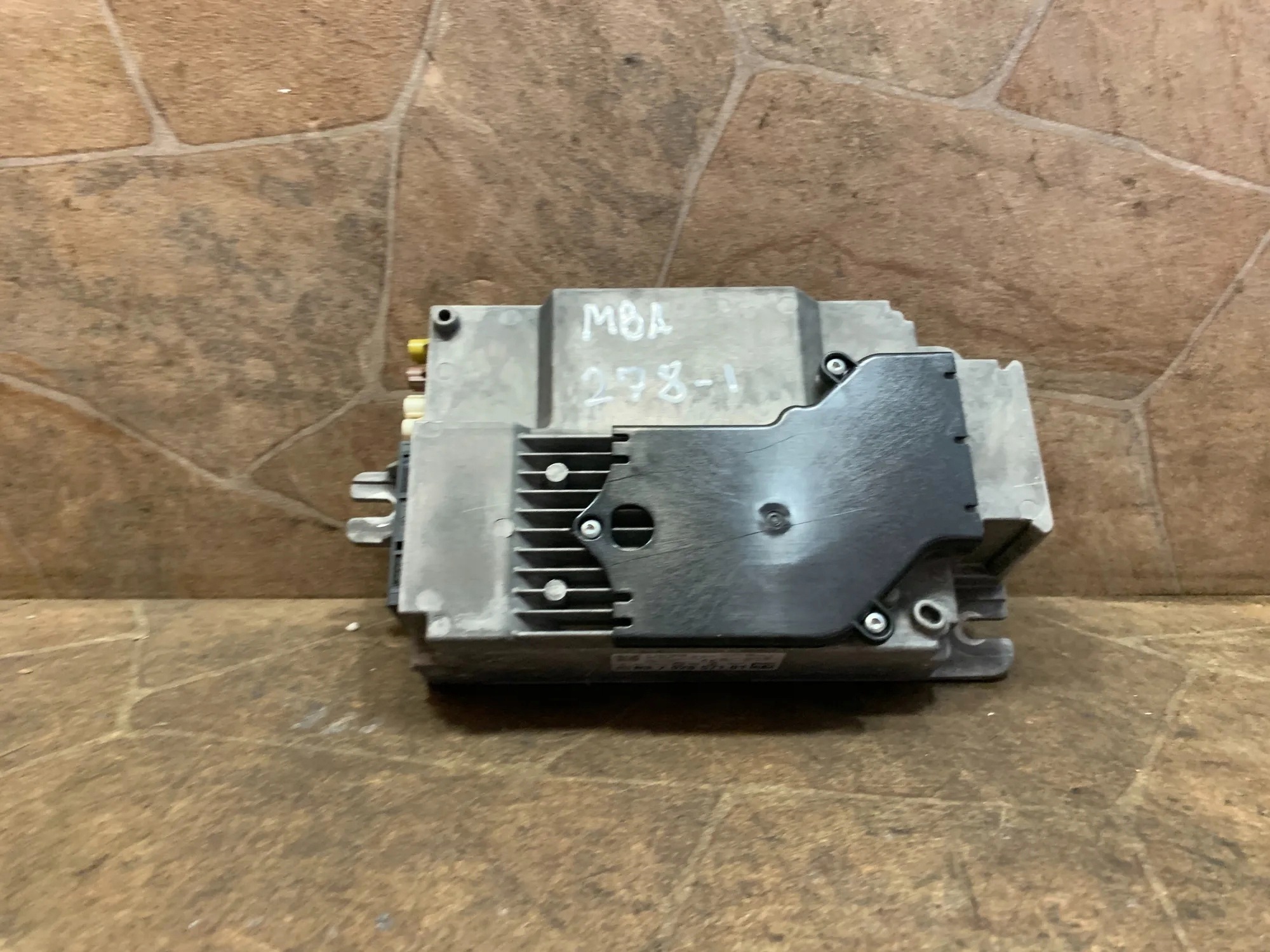 BMW Radiovahvistin Harman Becker 7928571 image 3