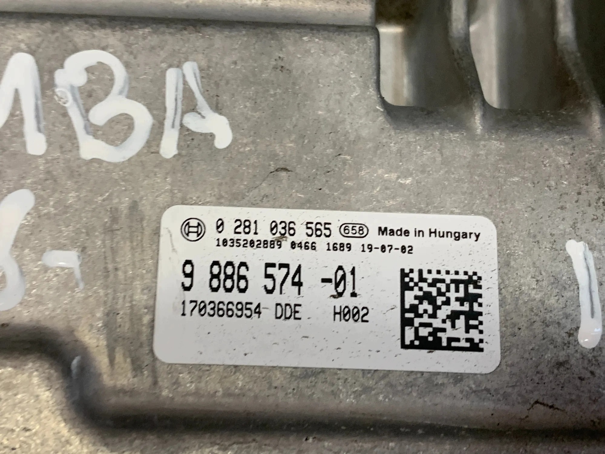 Kit de encendido BMW X3 G01 F97 2.0D 140kW 2019 image 3