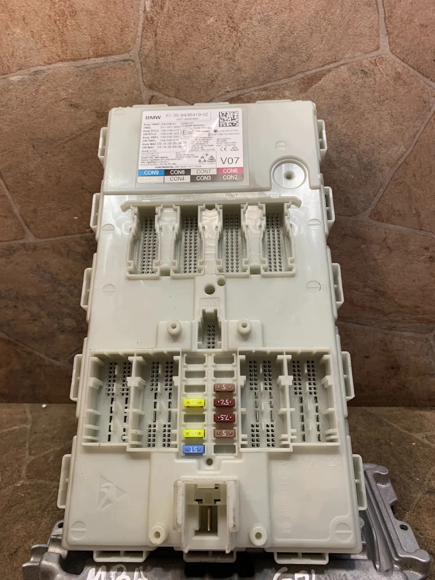 Kit de encendido BMW X3 G01 F97 2.0D 140kW 2019 image 8