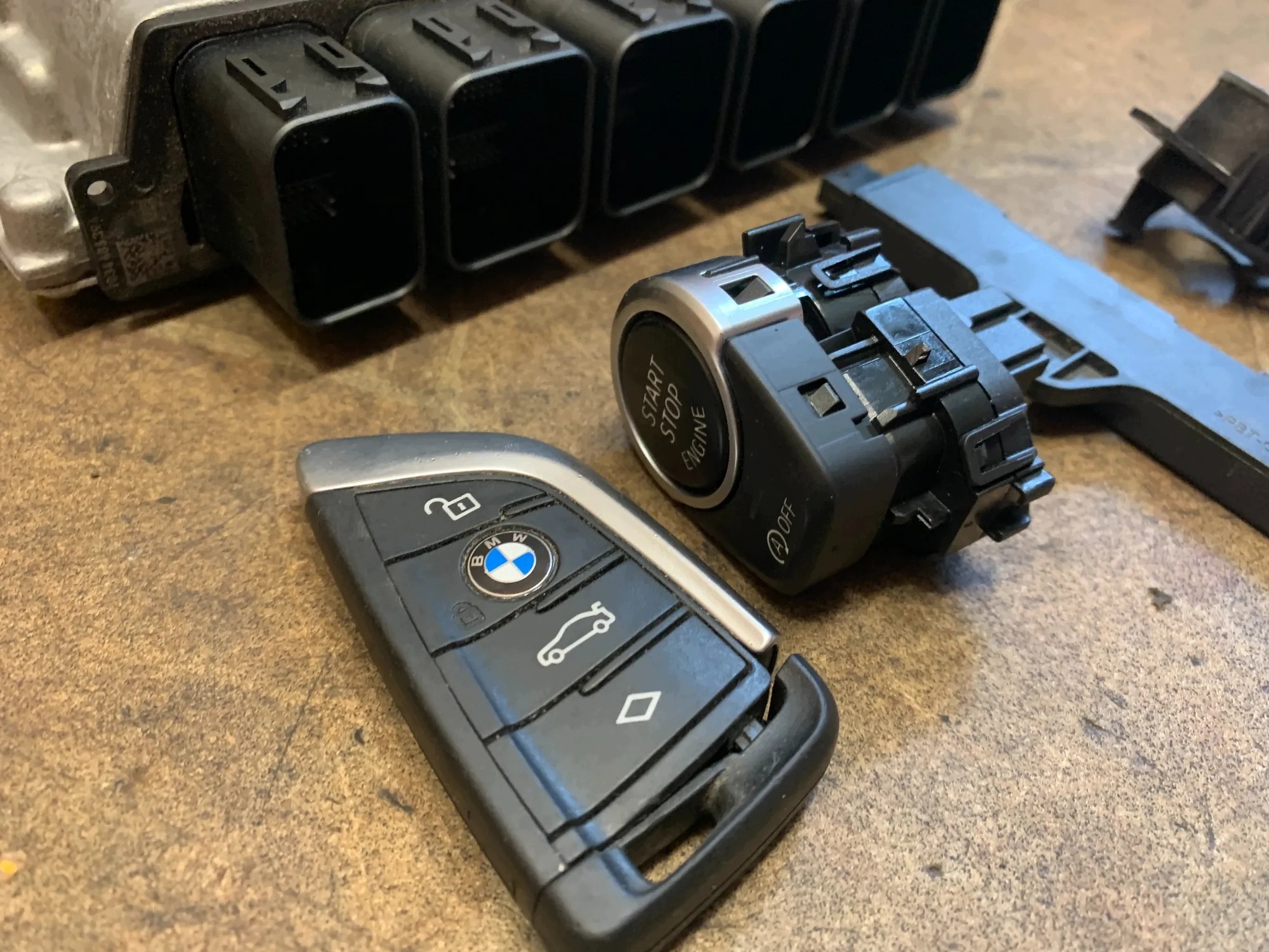 Kit de encendido BMW X3 G01 F97 2.0D 140kW 2019 image 10