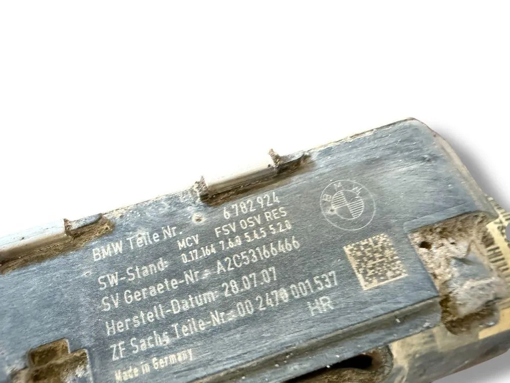Amortisseur arrière BMW X5 E70 37126782938 image 10