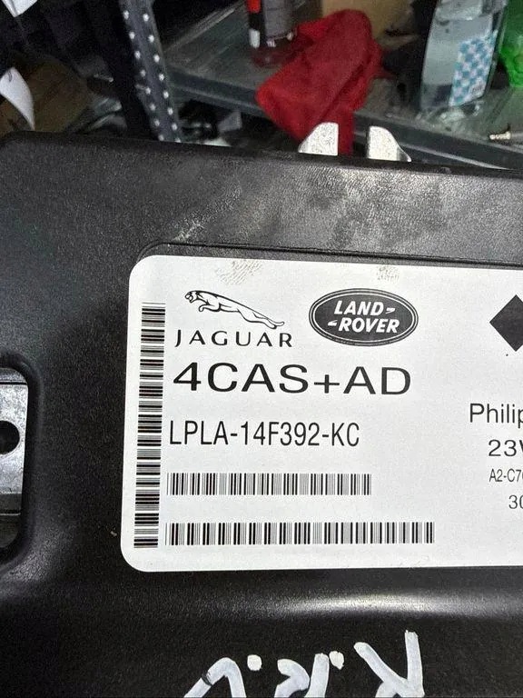 Comfort Module Land Rover Discovery V L462 LPLA14F392KC image 7