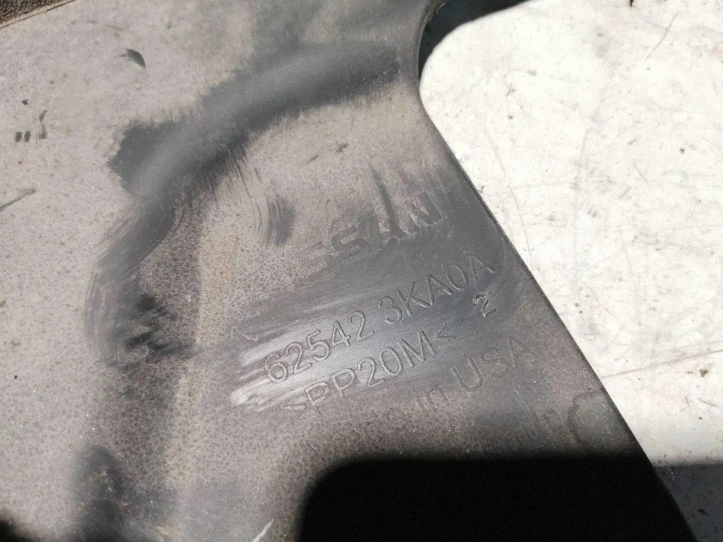 Motorraumteile NISSAN PATHFINDER IV (R52) 625423KA0A 3.5L image 3