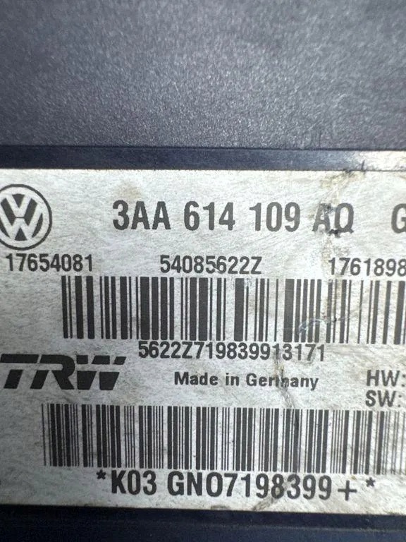 ABS Pump VW Passat B7 Alltrack 54085622Z image 6