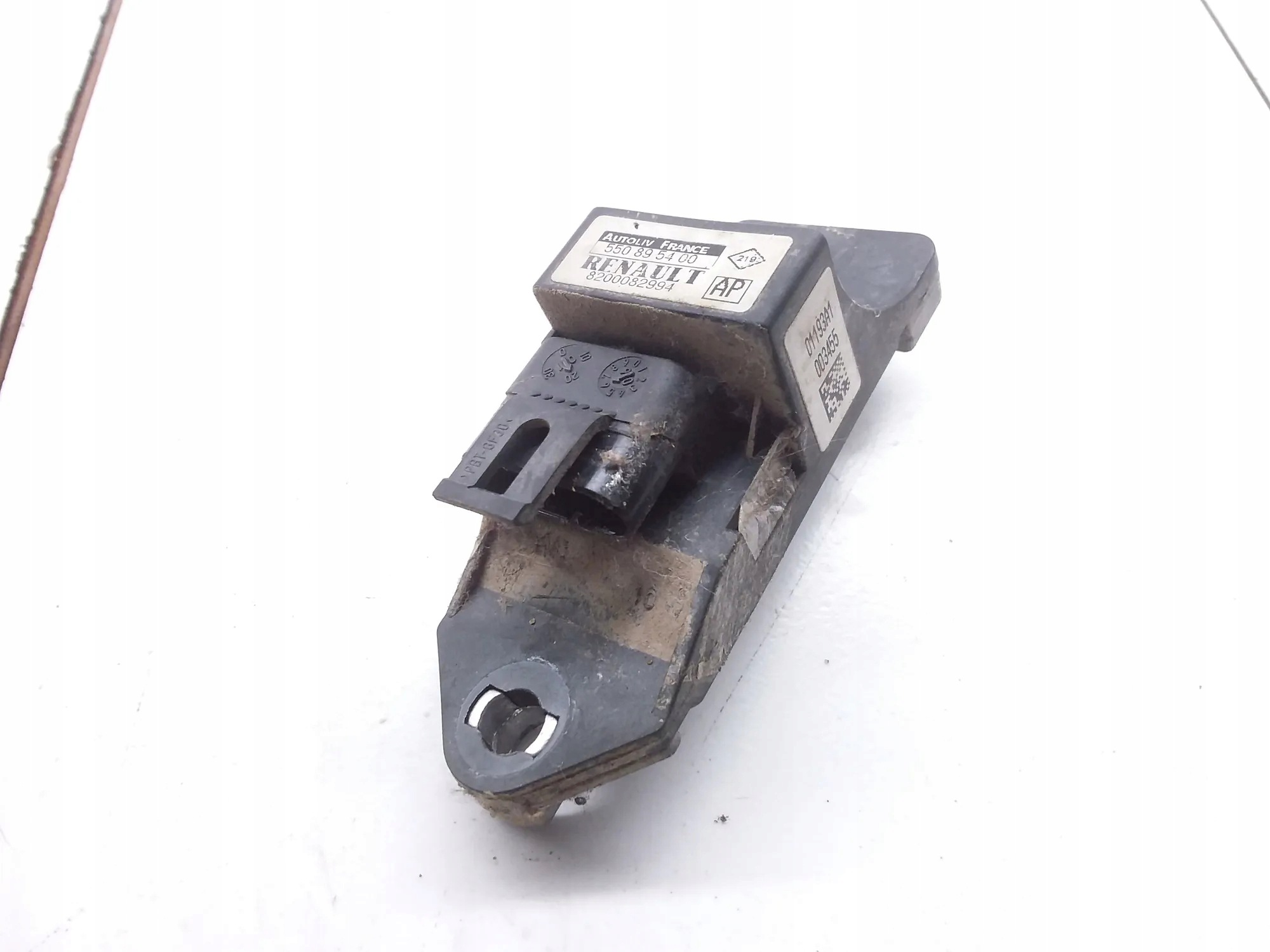 Renault Scenic I Airbag Sensor 550895400 image 2