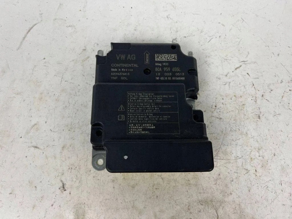 Airbagmodule Audi Q5 80A SQ5 80A959655L image 2