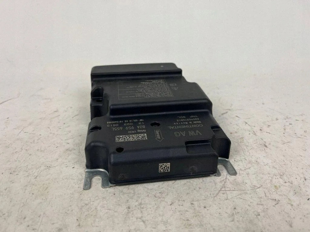 Airbagmodule Audi Q5 80A SQ5 80A959655L image 4
